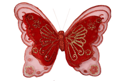 Decorative Butterfly Pin (Medium)