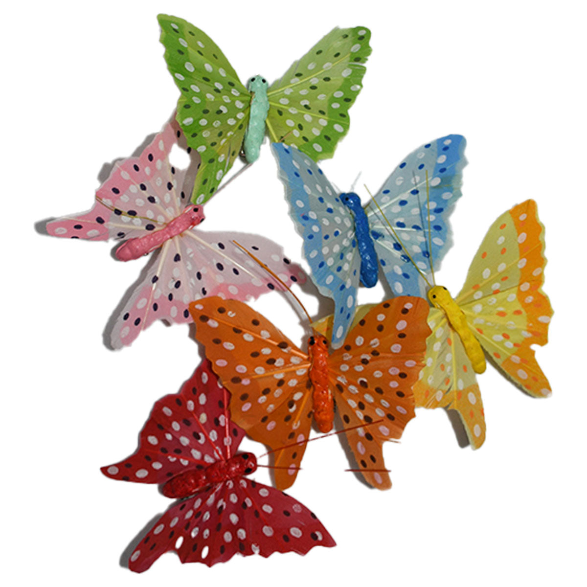 butterfly pin small