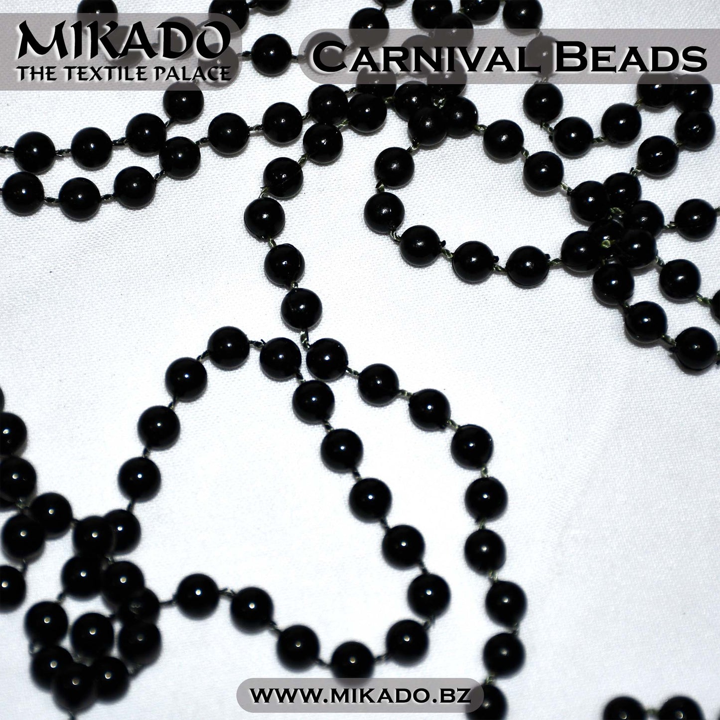 Carnival Beads - Spherical Beads / Classic