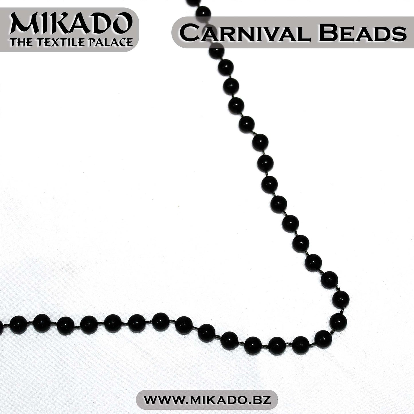 Carnival Beads - Spherical Beads / Classic