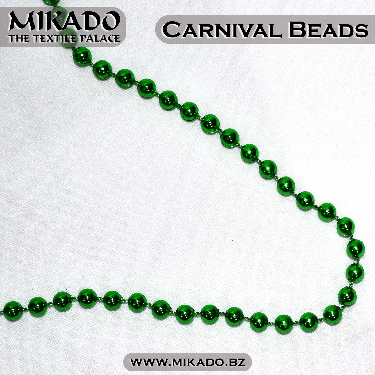 Carnival Beads - Spherical Beads / Classic