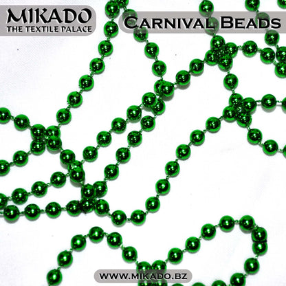 Carnival Beads - Spherical Beads / Classic