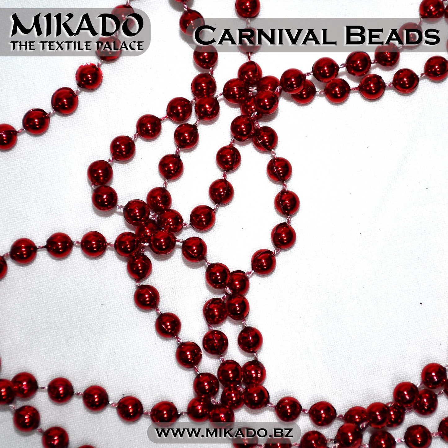 Carnival Beads - Spherical Beads / Classic