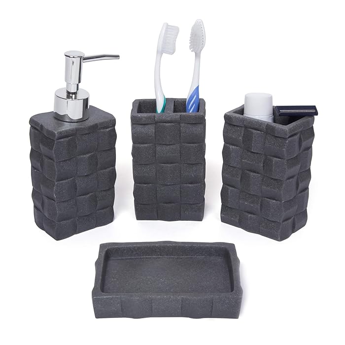 Ceramic (4 piece set)