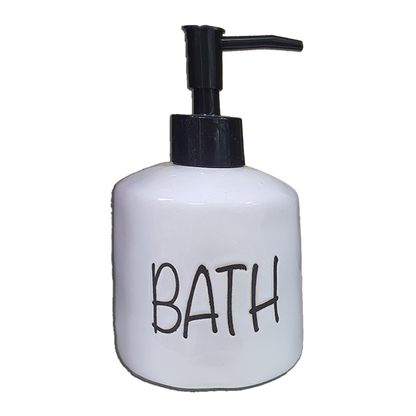 Ceramic Soap Dispenser