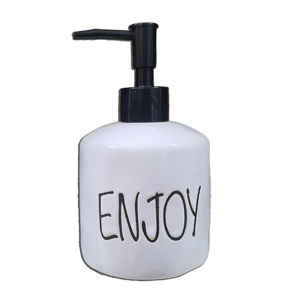 Ceramic Soap Dispenser