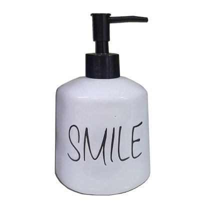 Ceramic Soap Dispenser