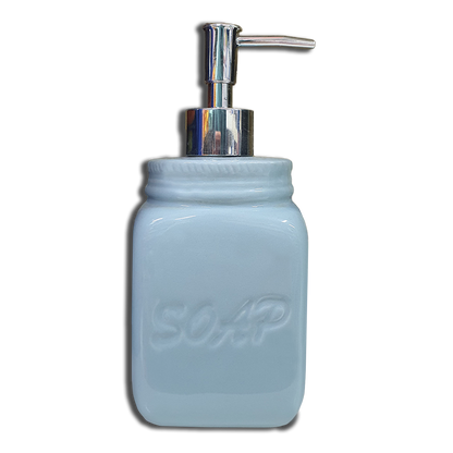 Ceramic Soap Dispenser