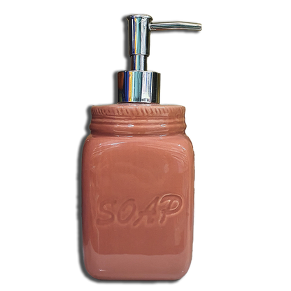 Ceramic Soap Dispenser