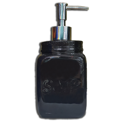 Ceramic Soap Dispenser