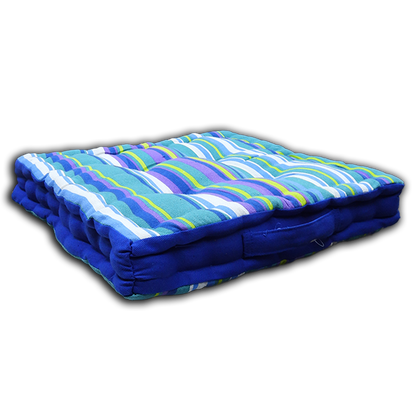 Chair Pad (Cushioned) - Striped