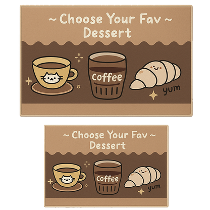 Kitchen Master Floor Mat | 2 pieces