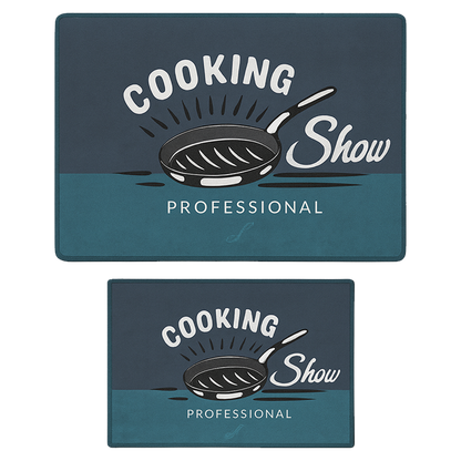 Kitchen Master Floor Mat | 2 pieces