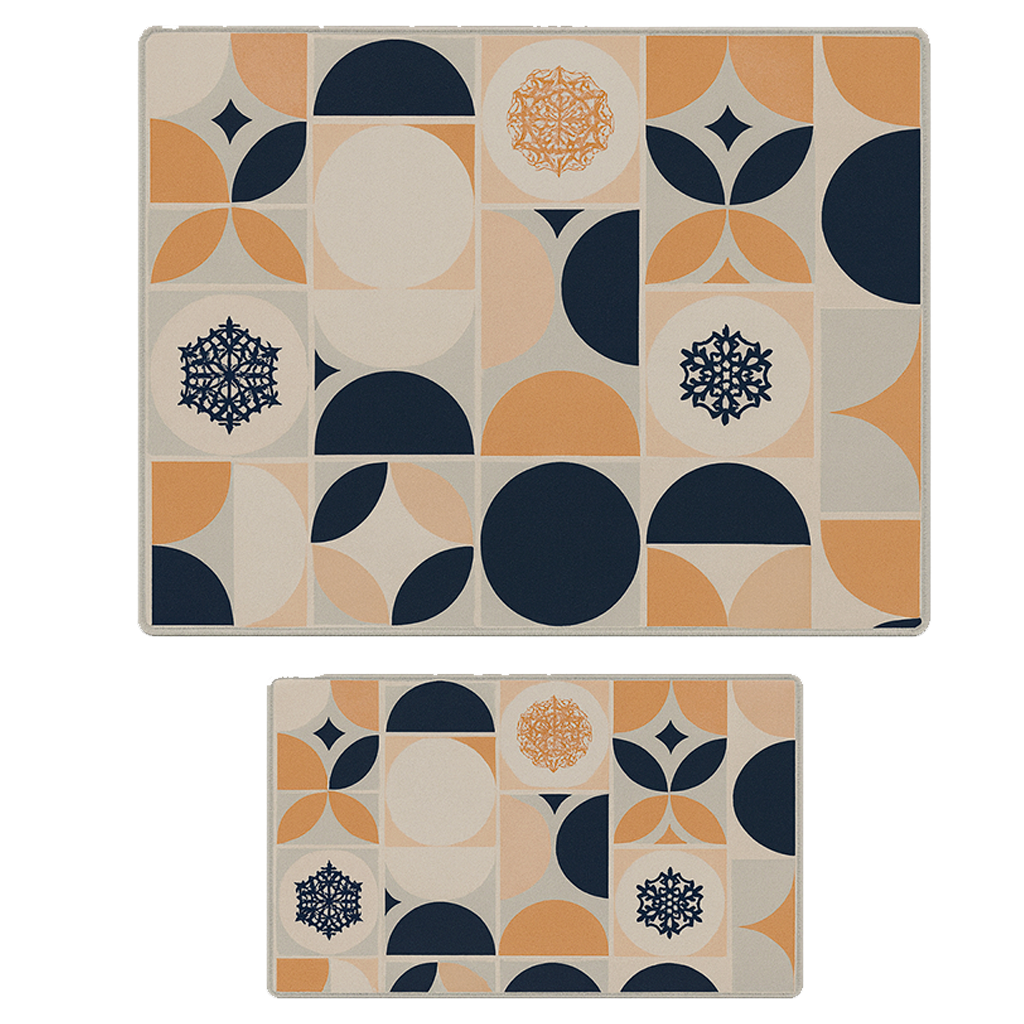 Kitchen Master Floor Mat | 2 pieces