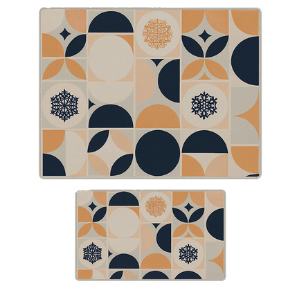 Kitchen Master Floor Mat | 2 pieces
