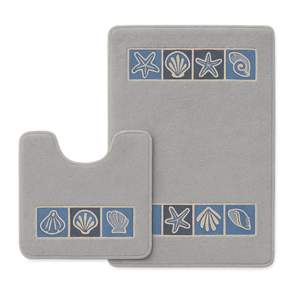Bathroom Mat | 2 Piece Set