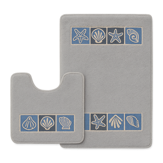 Bathroom Mat | 2 Piece Set