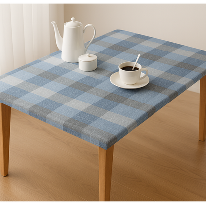 Table Cover | Faux Linen