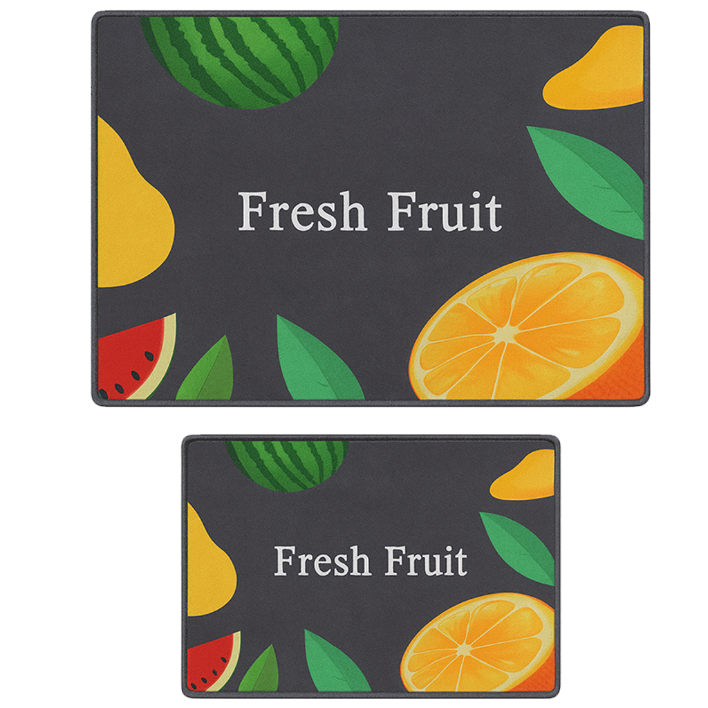 Kitchen Master Floor Mat | 2 pieces