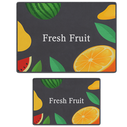 Kitchen Master Floor Mat | 2 pieces