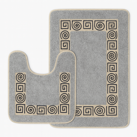 Bathroom Mat | 2 Piece Set
