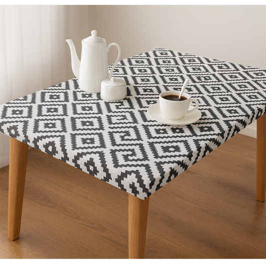 Table Cover | Faux Linen