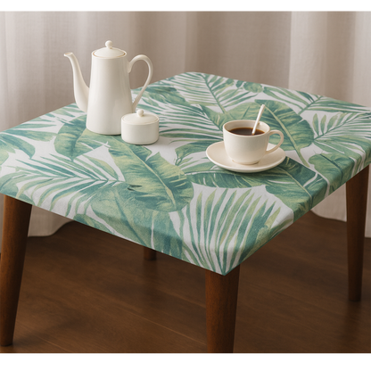Table Cover | Faux Linen