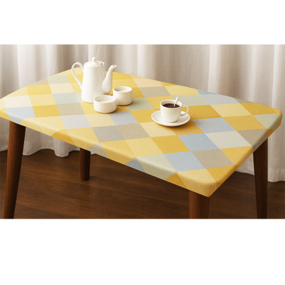 Table Cover | Faux Linen