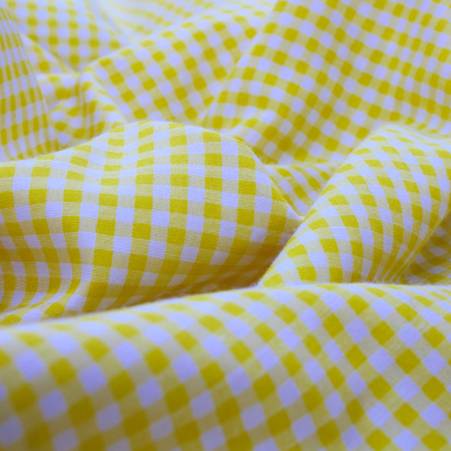 Checkered Fabric