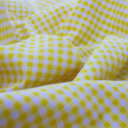 Checkered Fabric