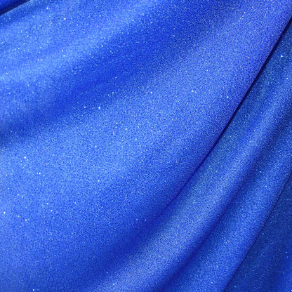 Chiffon Glitter Spandex