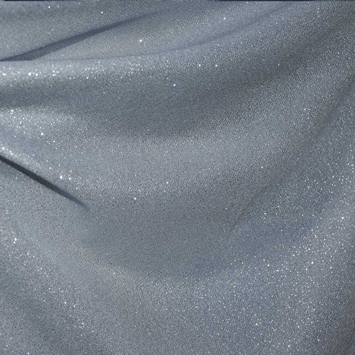 Chiffon Glitter Spandex