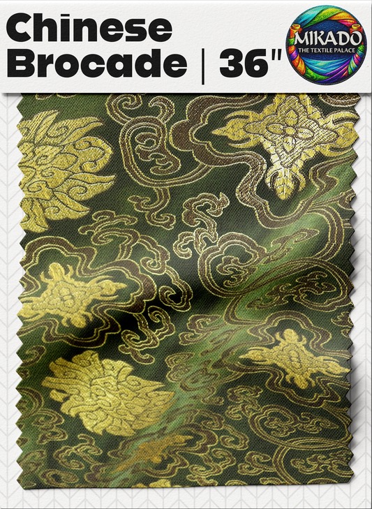 Chinese Brocade