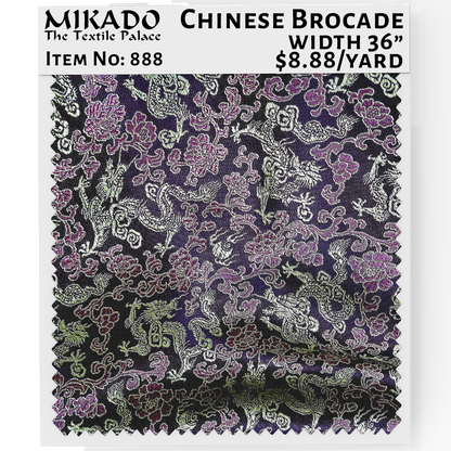 Chinese Brocade 2025 (New Designs!)