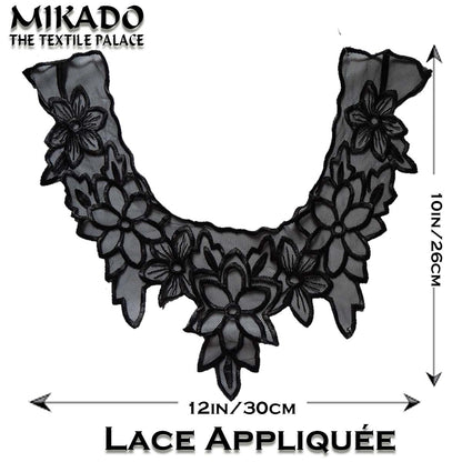 Appliquees: New Collection, Neckline