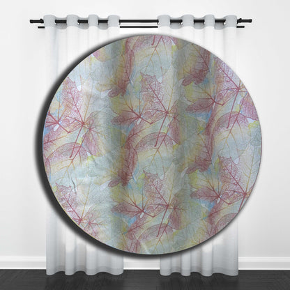 Color Leaf Panel