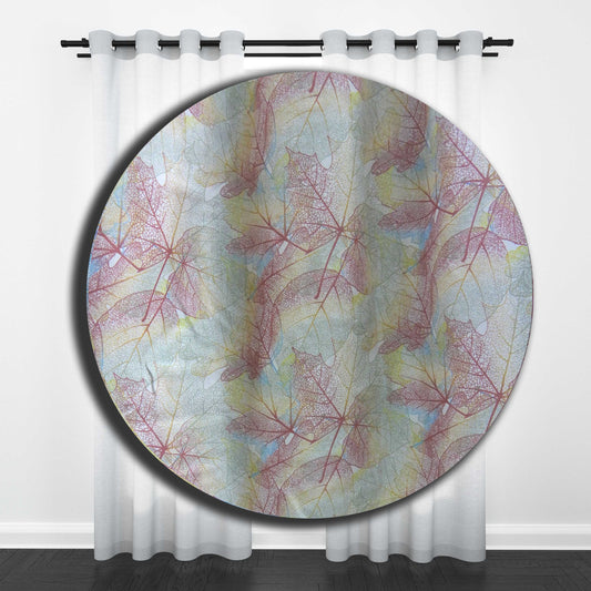 Color Leaf Panel