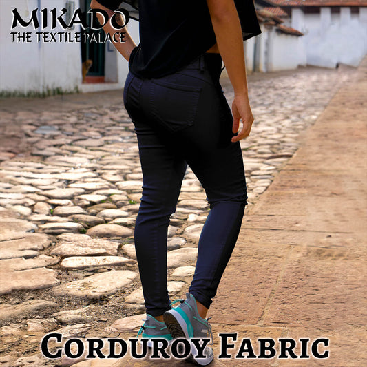 Corduroy Fabric