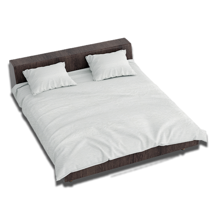 Coverlet Set: Hotel Collection