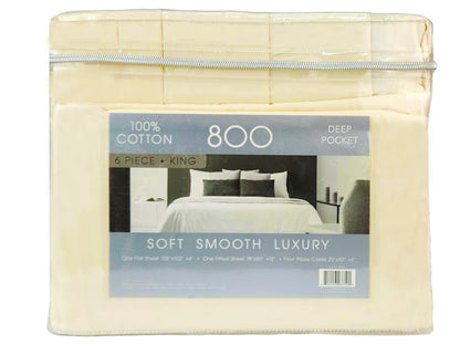 Cotton Sheet Sets