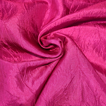 Crinkle / Crushed Taffeta (wide)