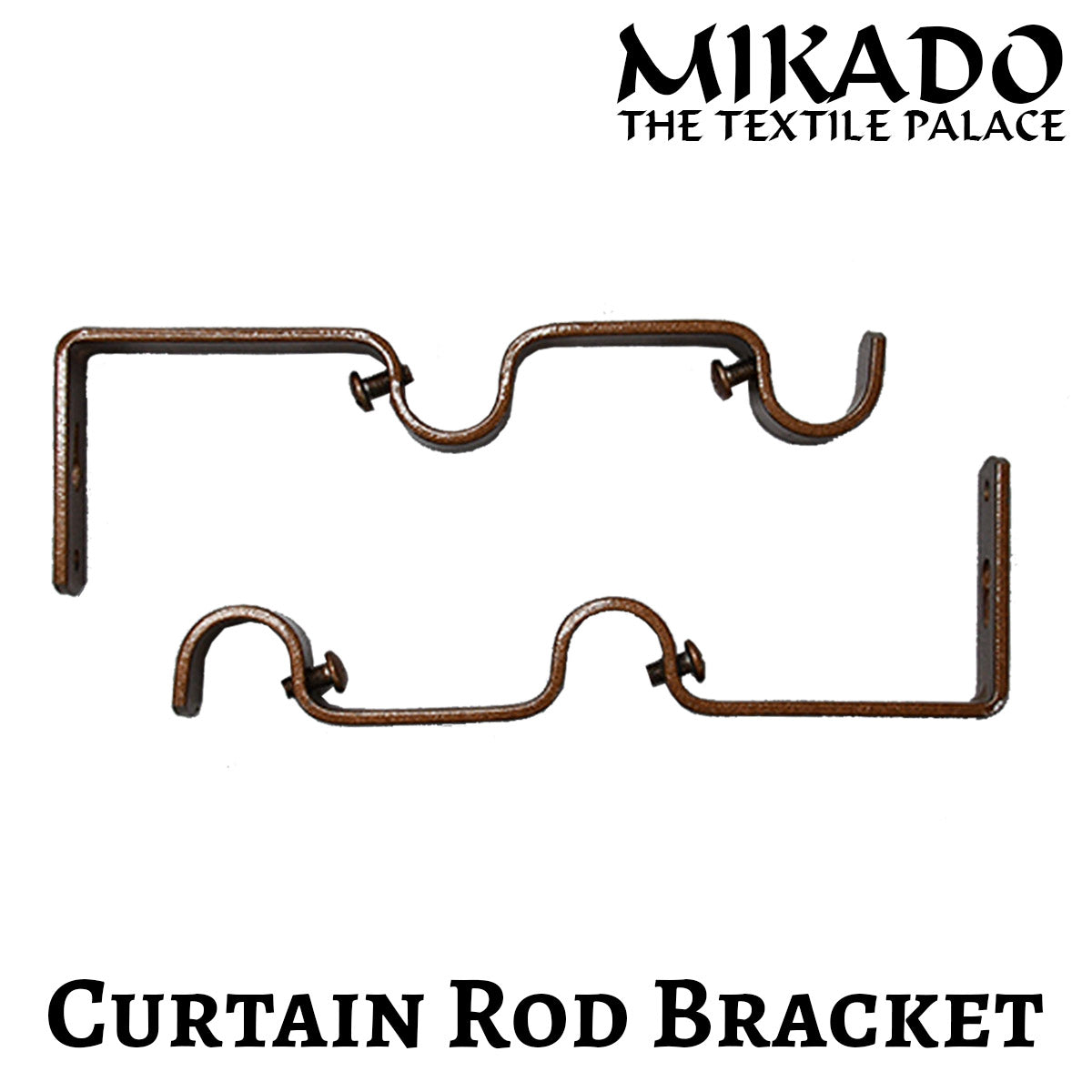 Curtain Rod Bracket