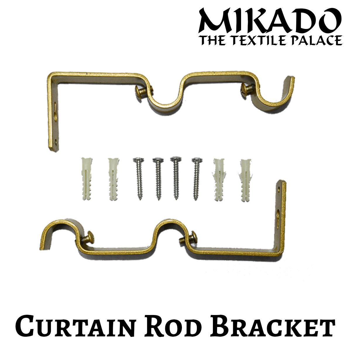 Curtain Rod Bracket