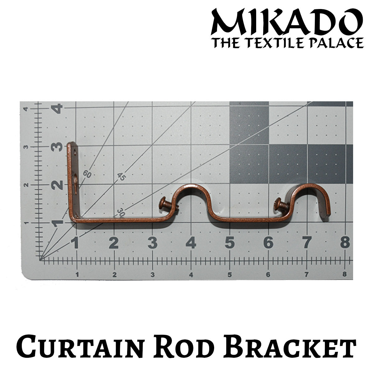 Curtain Rod Bracket