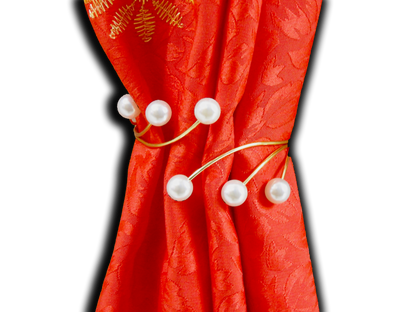 Curtain Holder - Pearl Bangle 2025