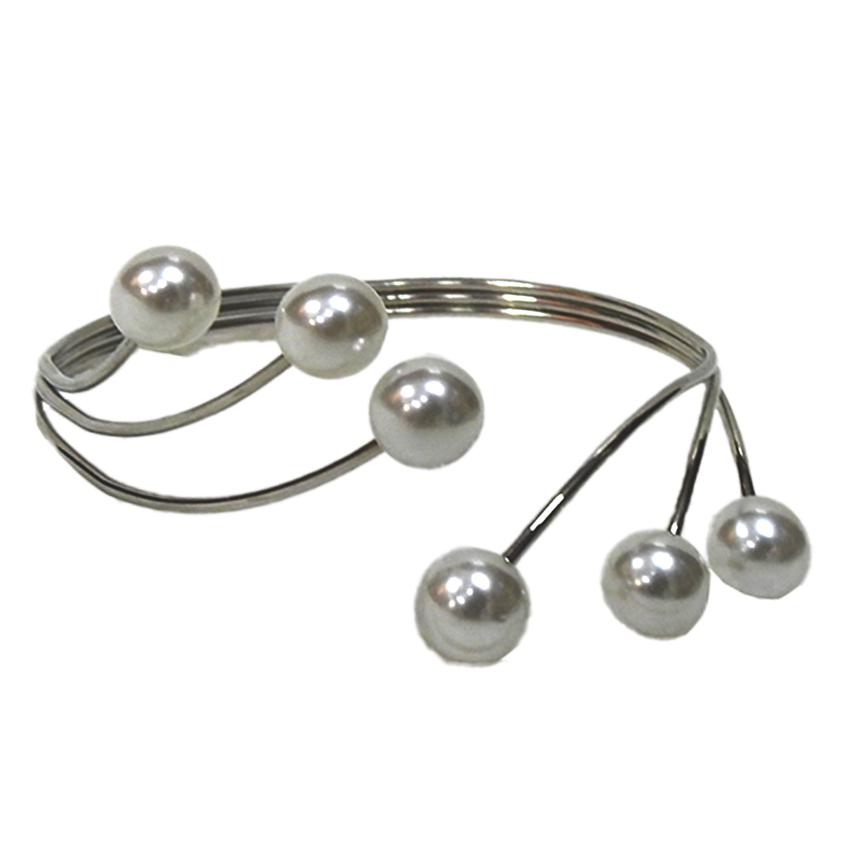 Curtain Holder - Pearl Bangle 2025