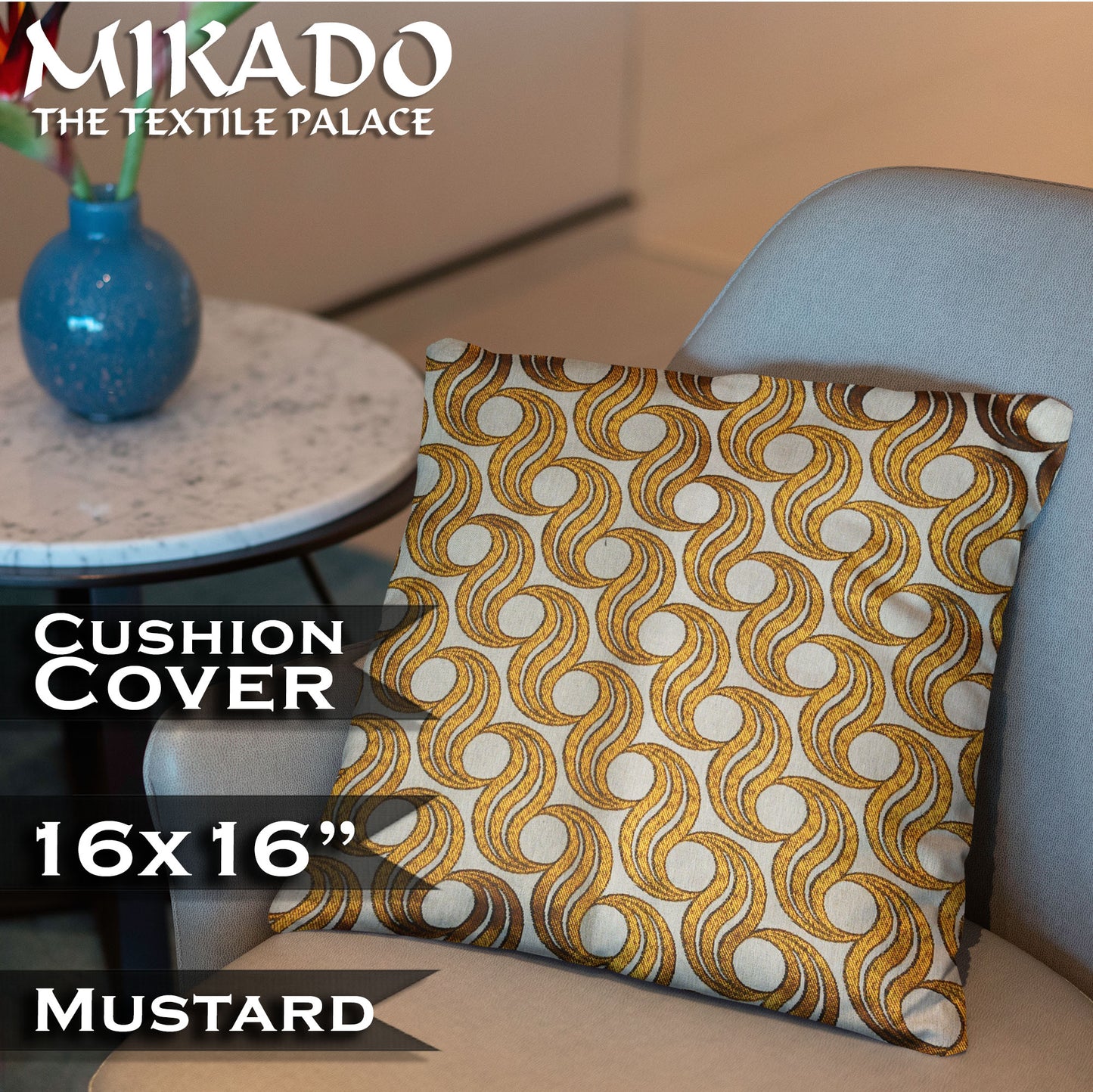 Cushion Cover - Helix - Standard Size