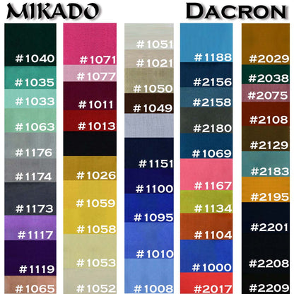 Dacron (Solids)