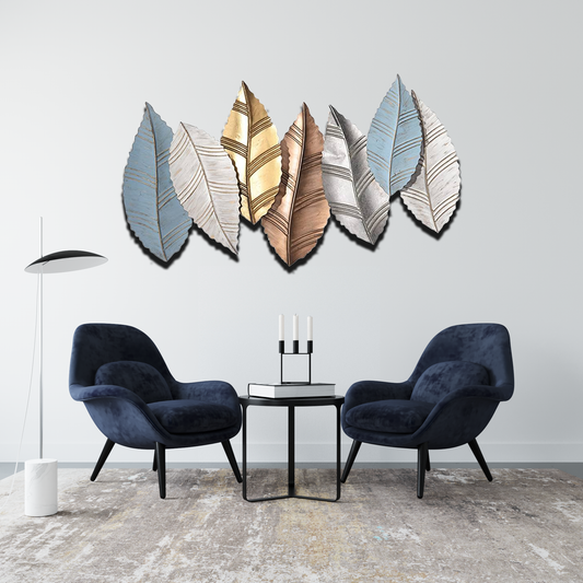 Decorative Metal Wall Decor