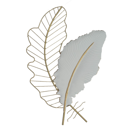 Feathers - Wall Metal Decor